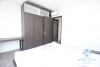 Glass wall 2 bedrooms apartment for rent in Tay Ho.